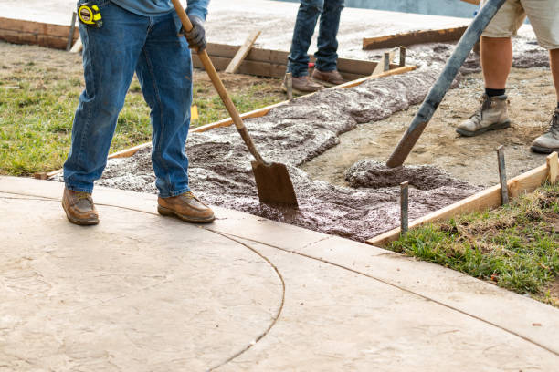 Best Concrete Driveway Installation in Franklin, OH