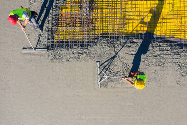 Best Commercial Concrete Services in Franklin, OH