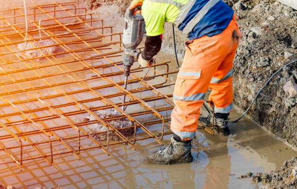 Best Residential Concrete Solutions in Franklin, OH
